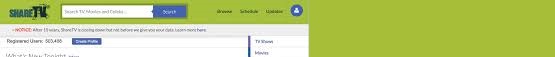 ShareTV