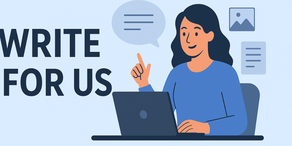 write for us