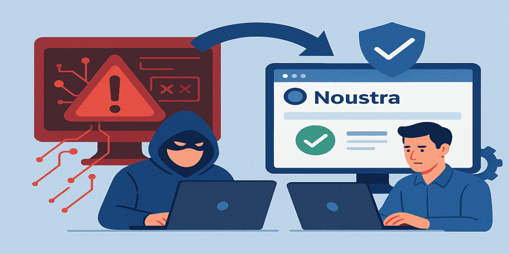 Nosutra Was Hacked