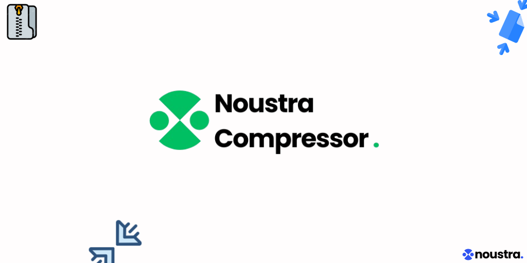 Image Compressor Tool By Noustra