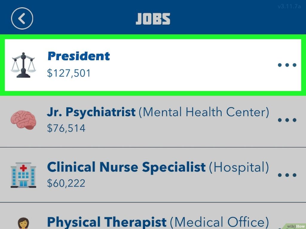 Running the Campaign