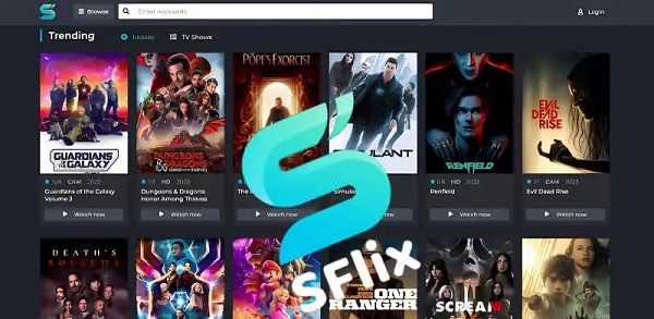 SFlix