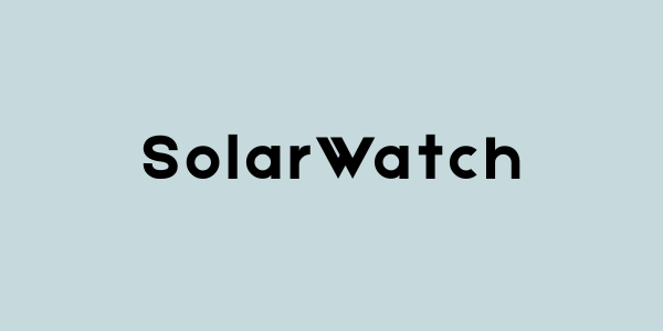 SolarWatch