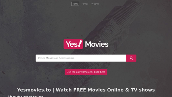YesMovies