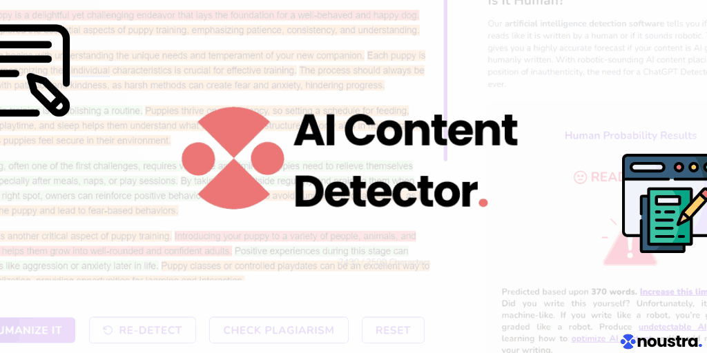 AI Content Detector Tool