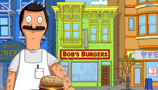 Bob’s Burgers