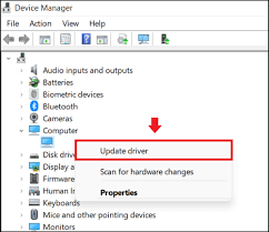 Update Device Drivers