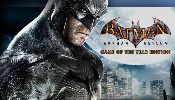 Batman: Arkham Asylum (2009) 