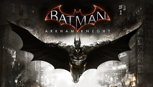 Batman Arkham Knight (2015)