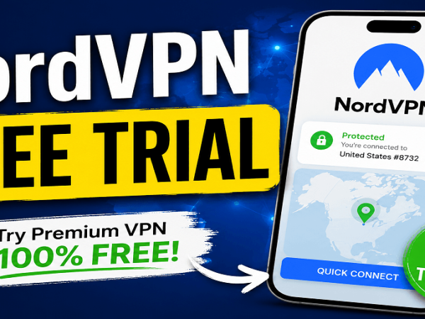 NordVPN Free Trial