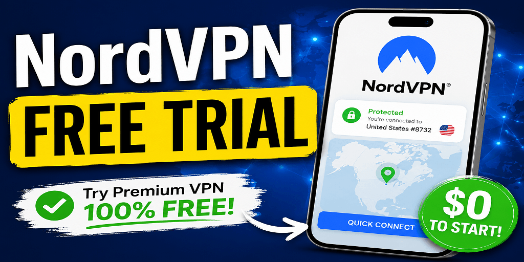 NordVPN Free Trial