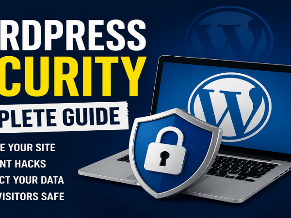 wordpress security guide