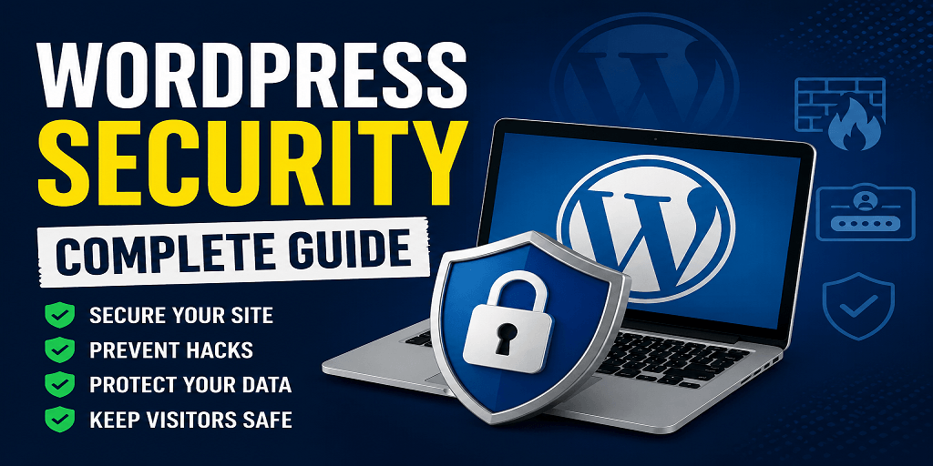 wordpress security guide
