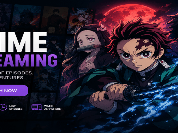 Anime Streaming Sites