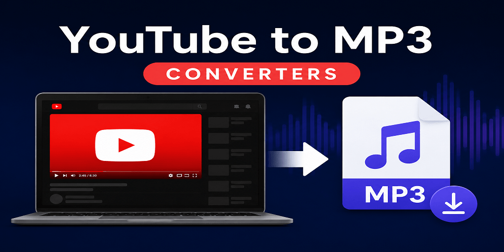 Free YouTube to MP3 Converters