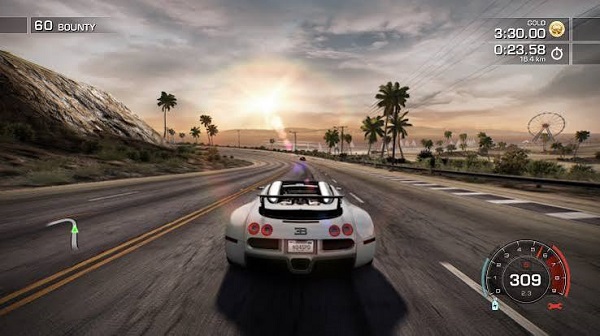 Hot Pursuit – NFS
