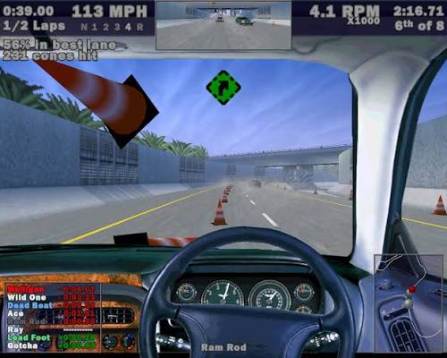 Need For Speed: High Stakes