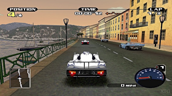 Need For Speed Porsche Unleashed