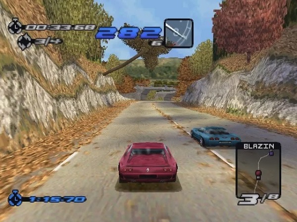 Need for Speed 3 Hot Pursuit