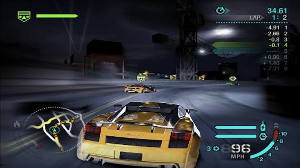 Need for Speed: Carbon