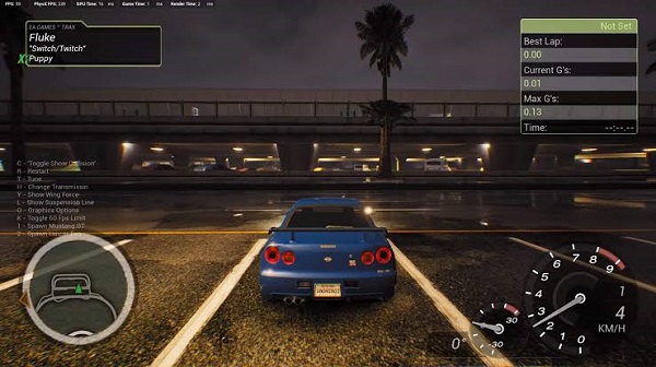 Need for Speed: Underground 2