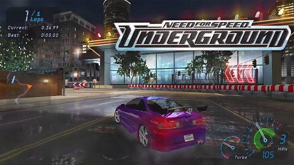 Need for Speed: Underground