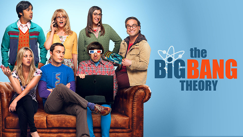 The Big Bang Theory