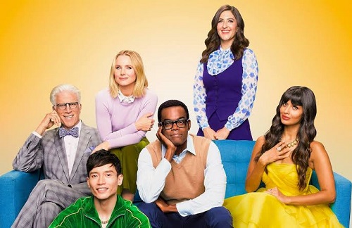 The Good Place