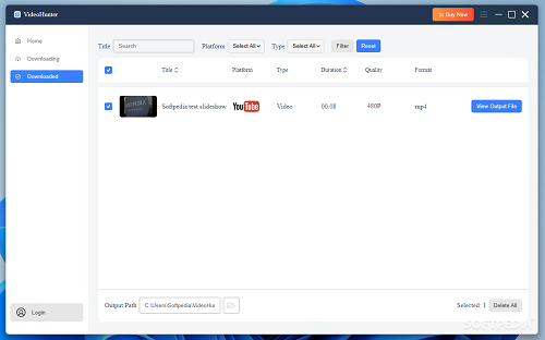 VideoHunter