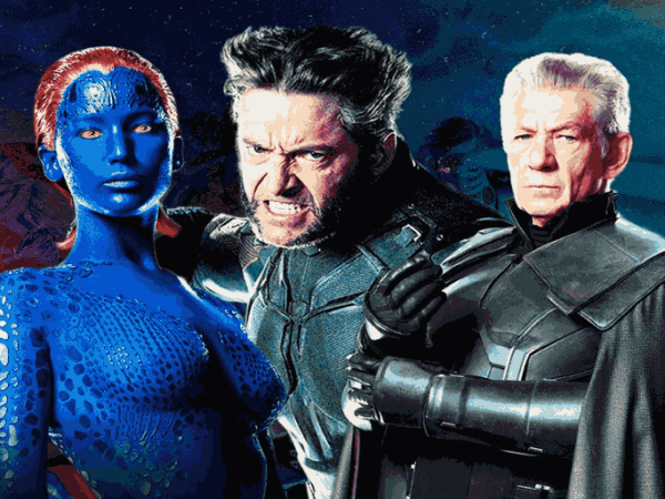 X-Men Movies in Order