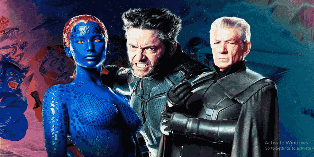 X-Men Movies in Order