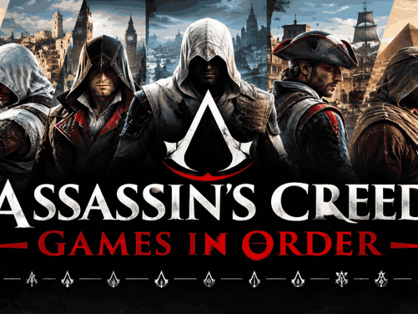 Assassin’s Creed Games in Order